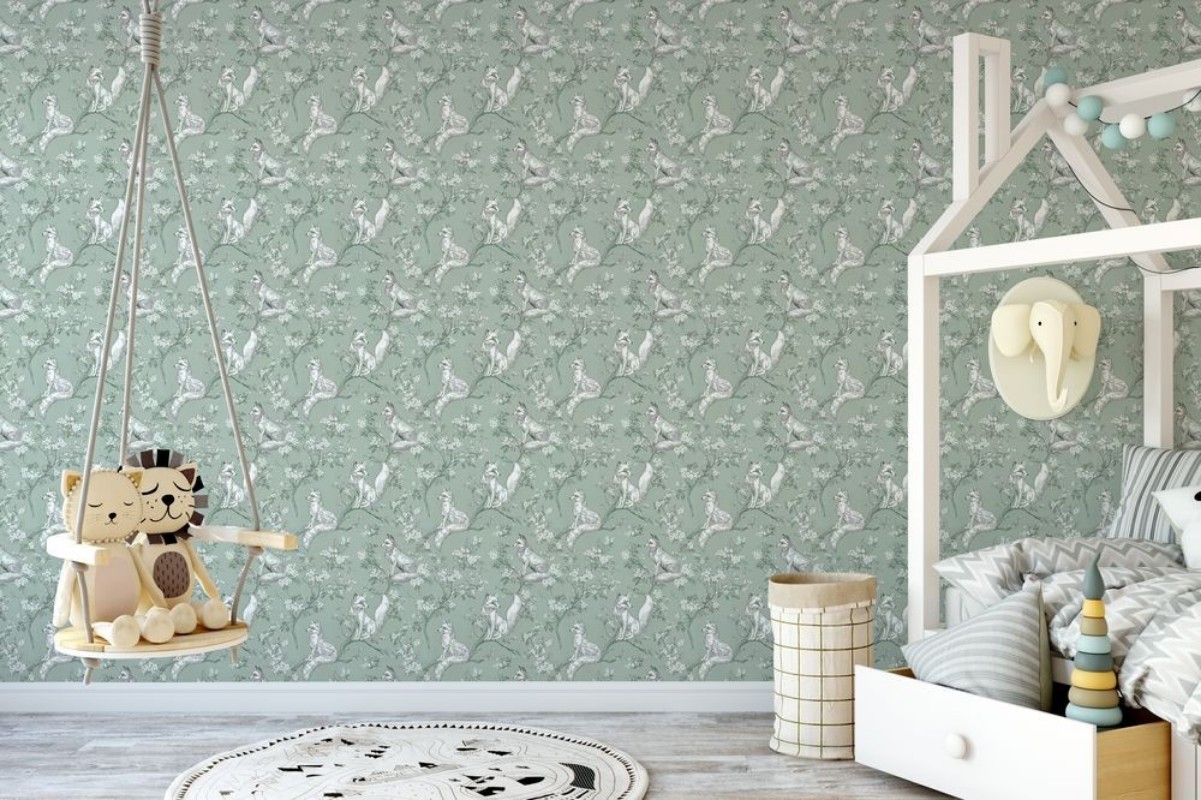 Afbeeldingen van Slowfox Green - 1060001-02
